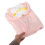 Peignoir À En Corail Rose Absorbant Doux 8