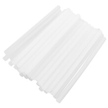 30Pièces Bâtons De Colle Transparente En Résine Pour Bricolage DIY