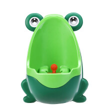 Urinal Vert Facile À Fixer