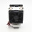 Black Semiconductor Cooler Air Cooling Heat Sink System 1