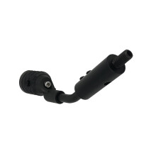 Stabilisateur Recurve Noir Pour Arc Réduction Choc Et Bruit