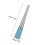 10Pcs Assorted Color Waterproof Eye Lining Pens Plastic Liquid Makeup 2