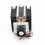 Black Semiconductor Cooler Air Cooling Heat Sink System 9
