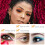 10Pcs Assorted Color Waterproof Eye Lining Pens Plastic Liquid Makeup 4