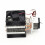 Black Semiconductor Cooler Air Cooling Heat Sink System 5
