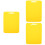 3pcs Household Board Mat Board Fruit Mat 6