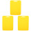 3pcs Household Board Mat Board Fruit Mat 2