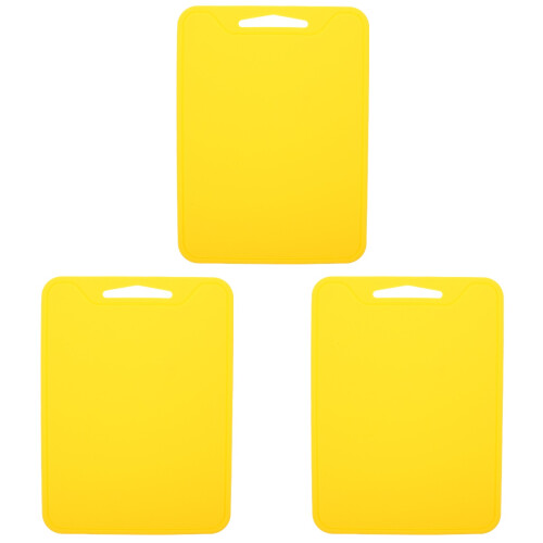 3pcs Household Board Mat Board Fruit Mat 1