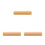 3Pcs Multi-Purpose Yellow Rubber Eraser for Sanding Discs and Belts 5
