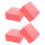 12Pcs Red Florist Foam Bricks Versatile Flower Foam Base for Weddings 1