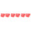 12Pcs Red Florist Foam Bricks Versatile Flower Foam Base for Weddings 4