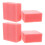 12Pcs Red Florist Foam Bricks Versatile Flower Foam Base for Weddings 3