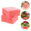 12Pcs Red Florist Foam Bricks Versatile Flower Foam Base for Weddings 11