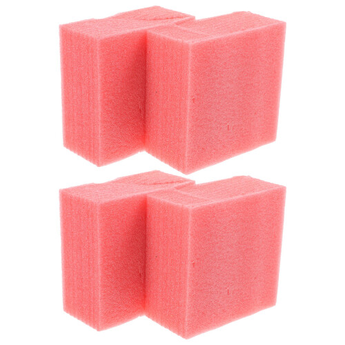 12Pcs Red Florist Foam Bricks Versatile Flower Foam Base for Weddings 1