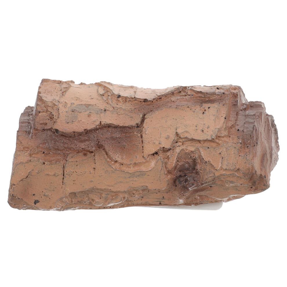 5Pcs Outdoor Key Hider Brown Resin Stone Hidden Key Storage For Yard 3622819612877