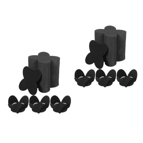 400 Pcs Cupcake Liners Truffle Wrappers Paper Candy Cups For Baking 1