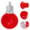 5 Sets Automatic Chicken Water Cup Red Pp 2