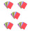 Self-Adhesive Colored Foam Sheets A4 Craft Paper 9