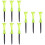 Ceramic Chopstick Holders Decorative Chopstick Rests Panda Design 6pcs Set For Home Dining Table Use Random Style 7