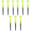 Ceramic Chopstick Holders Decorative Chopstick Rests Panda Design 6pcs Set For Home Dining Table Use Random Style 3