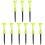 Ceramic Chopstick Holders Decorative Chopstick Rests Panda Design 6pcs Set For Home Dining Table Use Random Style 2