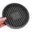 2Pcs Toilet Plunger Drip Tray Holder Drying Mat Caddy 3