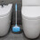 2Pcs Toilet Plunger Drip Tray Holder Drying Mat Caddy 4