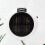 Round Portable Mini Electric Heater With White 4