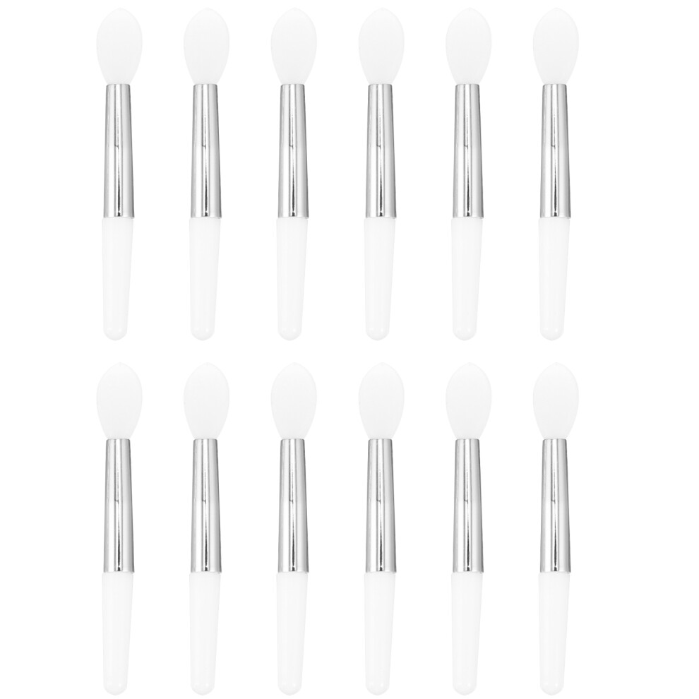 Happyyami Cream 72Pcs Empty Watercolor Paint Pans Box For Watercolor Plastic Diy For Acrylics