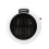 Round Portable Mini Electric Heater With White 9