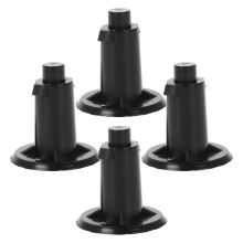 12 Pcs Plastic Scale Pan Replacement Feet Universal Weighing Tray