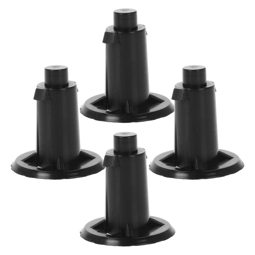 12 Pcs Plastic Scale Pan Replacement Feet Universal Weighing Tray