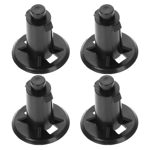 12 Pcs Plastic Scale Pan Replacement Feet Universal Weighing Tray 1