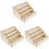Set Of 3 Pigment Stand Holder Paint Storage Rack Tools 2