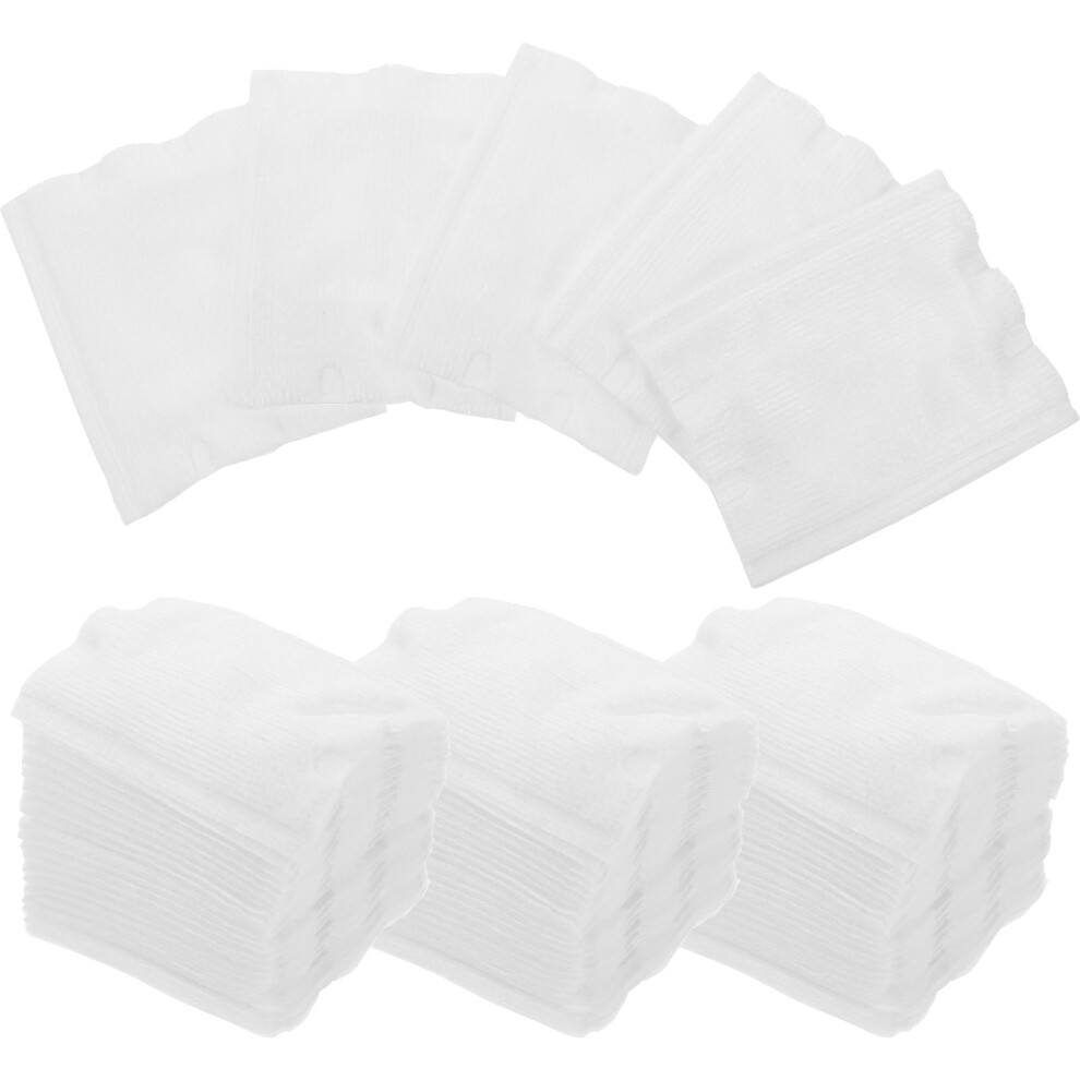 Artibetter Set Of 3 Reusable Cleansing Pads Cotton Face Makeup Remover Cleaner