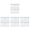 48 Pcs Ceiling Hook Ceiling Toggle Wing Installation Hook Wall Fixing 4