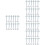 48 Pcs Ceiling Hook Ceiling Toggle Wing Installation Hook Wall Fixing 8