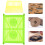 4 Pcs Garden Incense Sticks Charcoal Sunshine Network 11