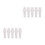 10 Pcs Replacement Foosball Player Accessories For Soccer Machine 5