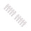 10 Pcs Replacement Foosball Player Accessories For Soccer Machine 6