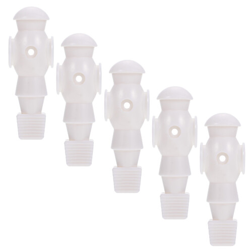 10 Pcs Replacement Foosball Player Accessories For Soccer Machine 2
