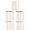 30 Sheets Temporary 3D Eyebrow Stickers Self-Adhesive Waterproof 7