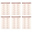 30 Sheets Temporary 3D Eyebrow Stickers Self-Adhesive Waterproof 2