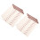30 Sheets Temporary 3D Eyebrow Stickers Self-Adhesive Waterproof 1
