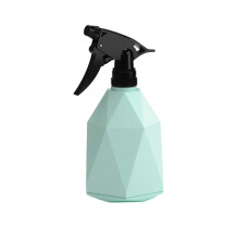 3 Count Refillable Spray Bottle Hand Press Watering Can Durable