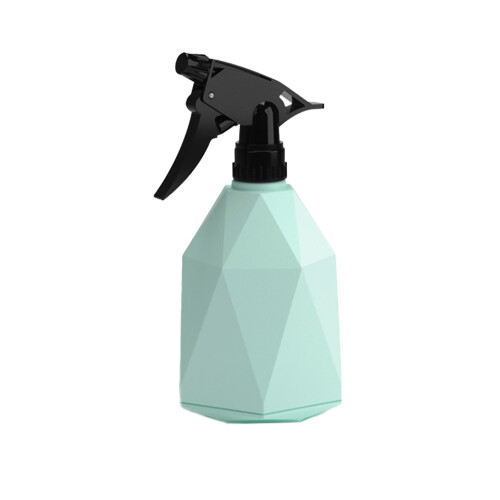 3 Count Refillable Spray Bottle Hand Press Watering Can Durable