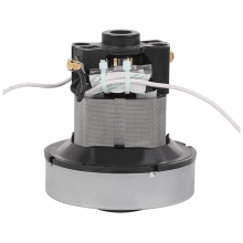 Novo motor universal de alta potência para aspirador de pó, 230V 700W.