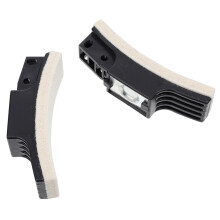 3 Pack Exercise Fitness Accessory Bike Brake Pad Pads For Bicycle