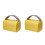2Pcs Multi-Functional Makeup And Toiletry Storage Bag Portable 8