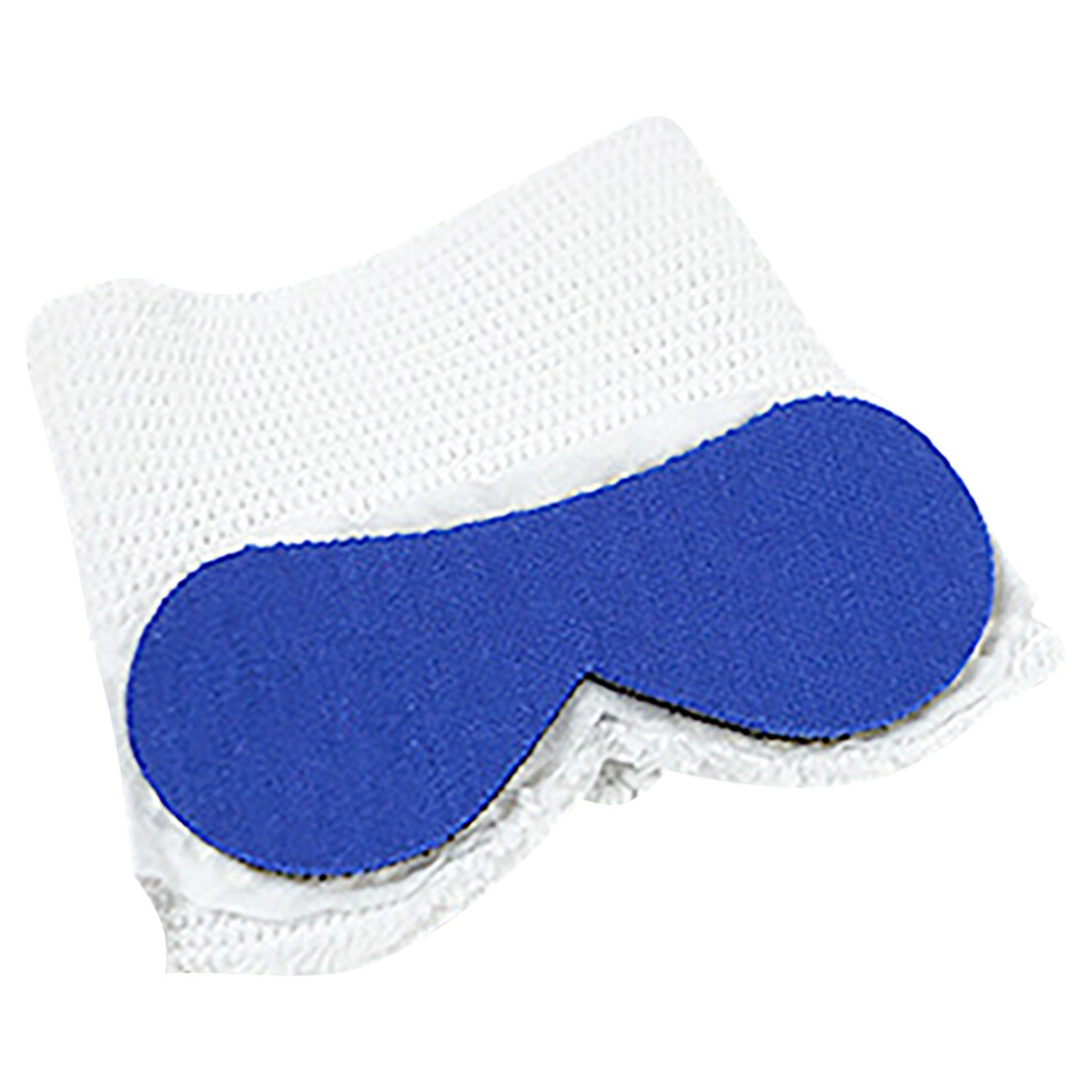 Artibetter Blue/Light 2Pcs Protective Eye Blocking For Newborns Infants